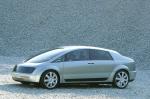 GM Hy-Wire Concept 2002 года